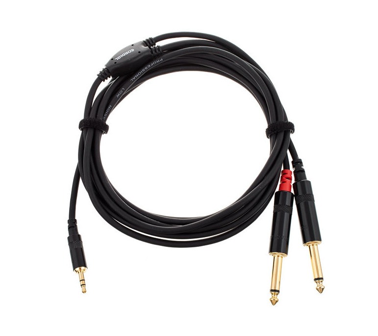 Illustration pour connectiques Cordial