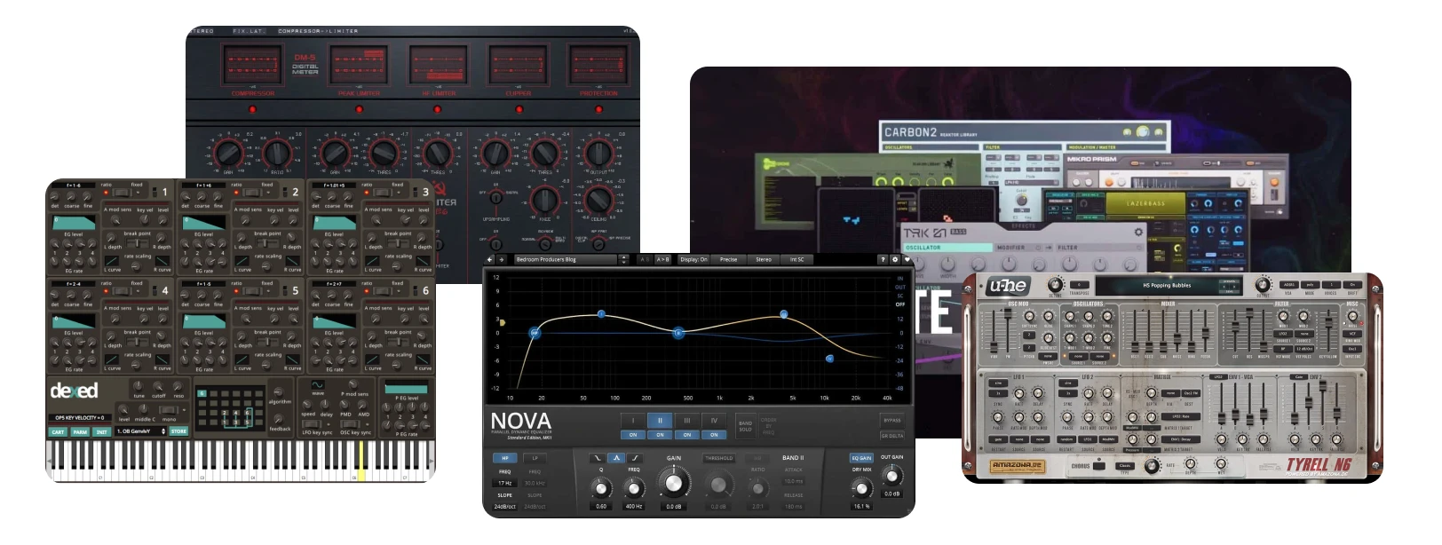 vst screenshots