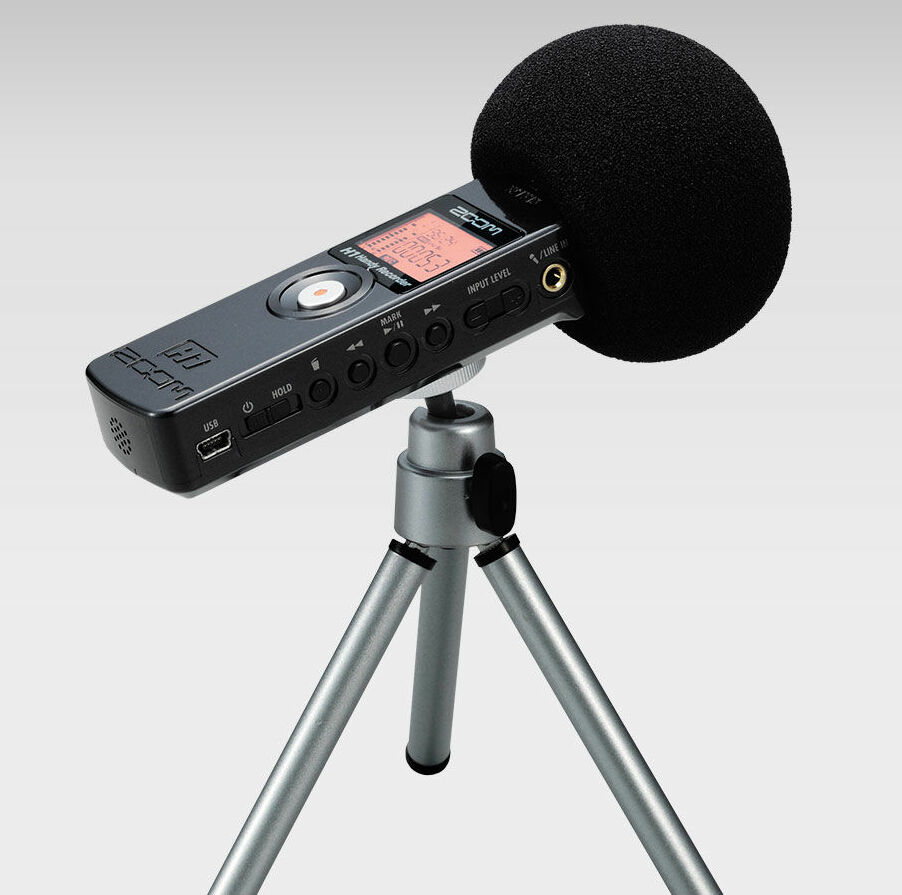 Zoom H1 - Enregistreur portable