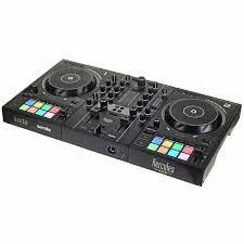chosir-controleur-deck-dj-Hercules DJControl inpulse 500