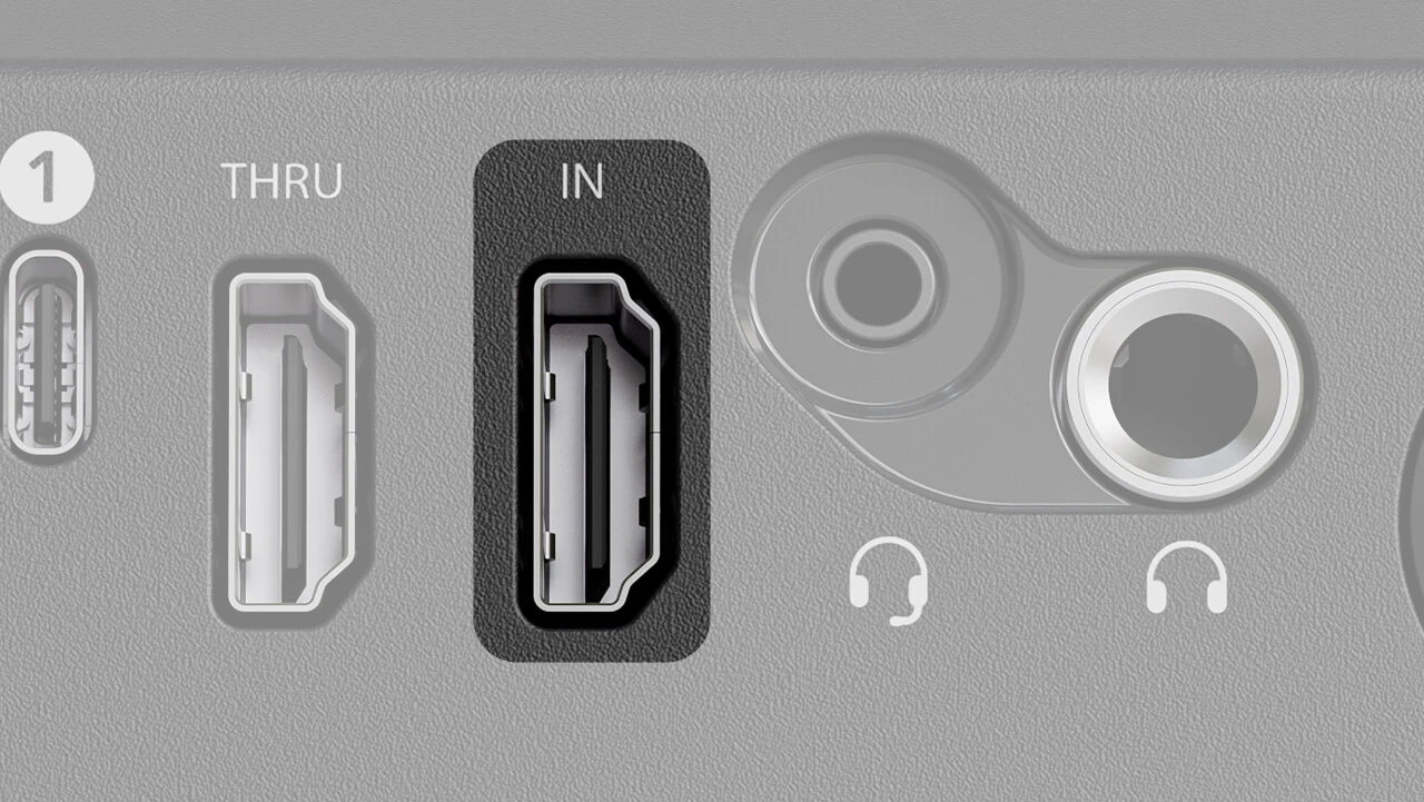 Rode Streamer X HDMI IN tutorial