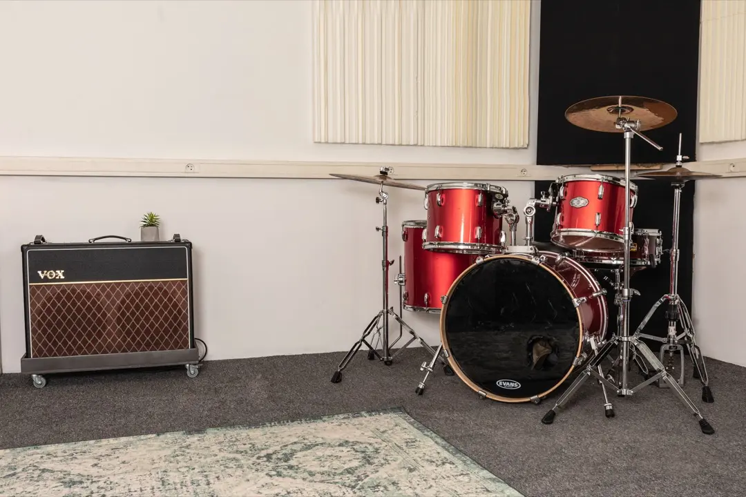 Photo d'illustration #3 du Studio 5 - Blueroy de type Studio de répétition dans la ville Pantin